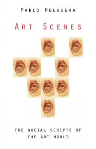 Livro Art Scenes Pablo Helguera