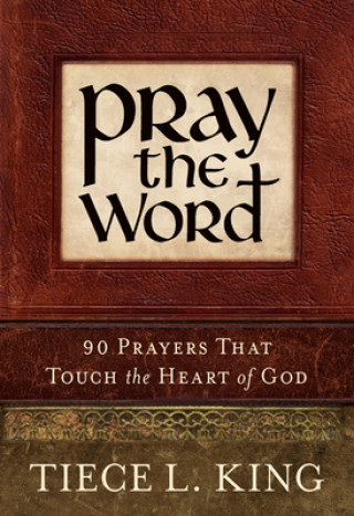 Carte Pray the Word Tiece L King