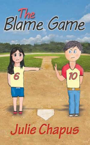 Könyv Blame Game Julie Chapus