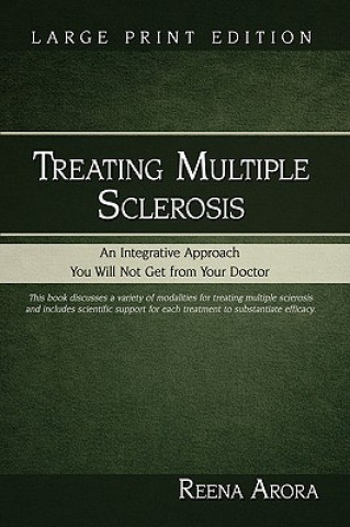 Книга Treating Multiple Sclerosis Reena Arora