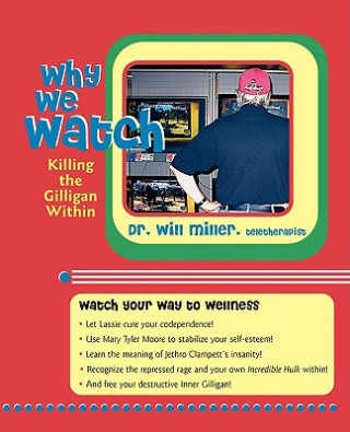 Książka Why We Watch Will Miller