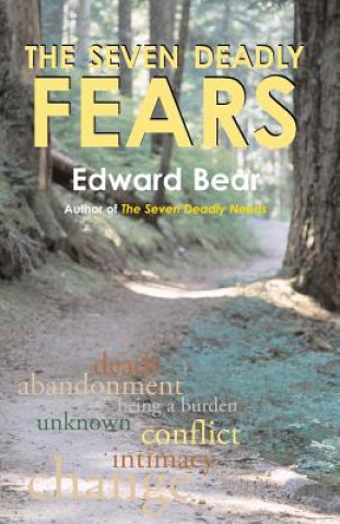 Книга Seven Deadly Fears Edward Bear