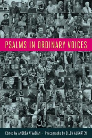 Carte Psalms in Ordinary Voices Bill Mckibben
