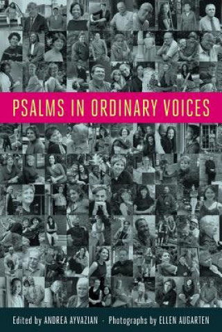 Könyv Psalms in Ordinary Voices Bill Mckibben