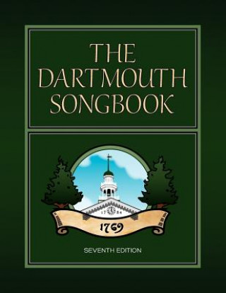 Książka Dartmouth Songbook Louis Burkot