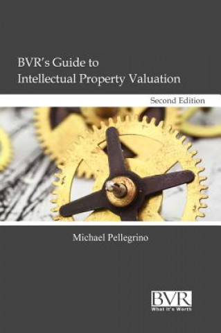 Книга BVR's Guide to Intellectual Property Valuation, Second Edition Michael Pellegrino