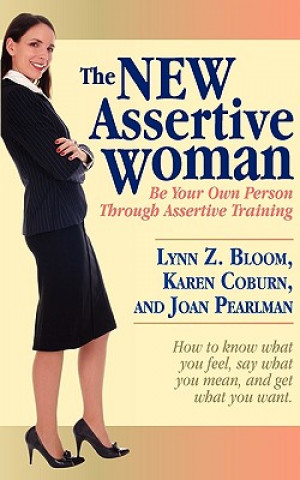 Buch New Assertive Woman, The Joan Pearlman