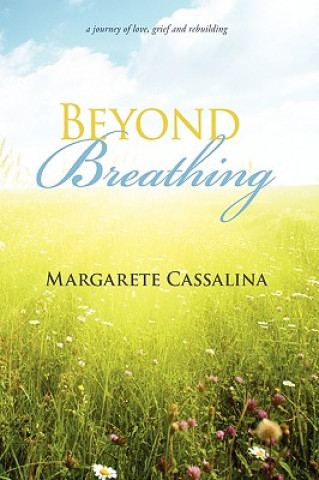 Boek Beyond Breathing Margarete Cassalina