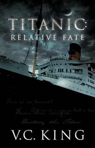 Boek Titanic V C King