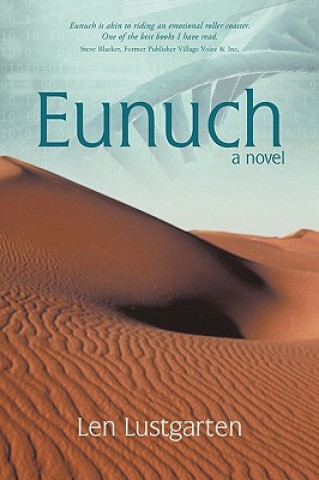 Kniha Eunuch Len Lustgarten