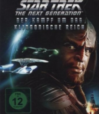 Videoclip STAR TREK: The Next Generation Der Kampf um das klingonische Reich, 1 Blu-ray Tom Benko