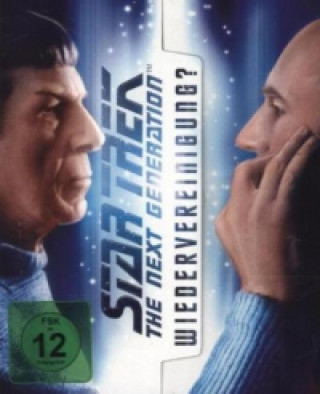 Video STAR TREK: The Next Generation Wiedervereinigung?, 1 Blu-ray Tom Benko