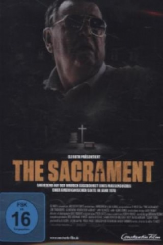Filmek The Sacrament, 1 DVD Ti West