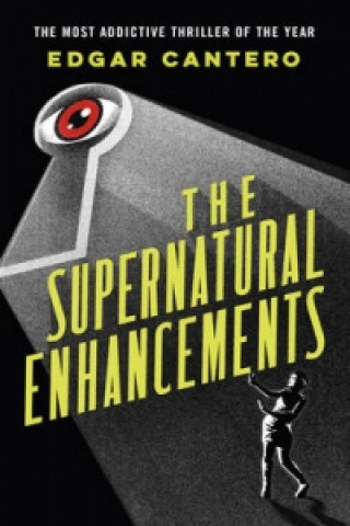 Book Supernatural Enhancements Edgar Cantero