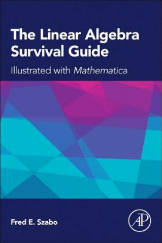 Książka Linear Algebra Survival Guide Fred Szabo