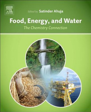 Książka Food, Energy, and Water Satinder Ahuja