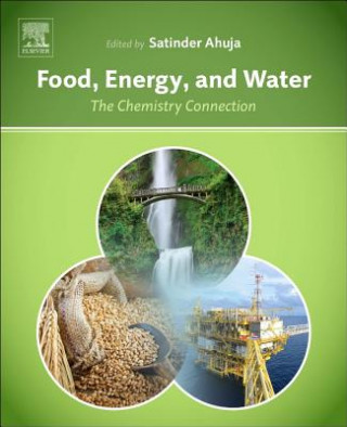 Книга Food, Energy, and Water Satinder Ahuja