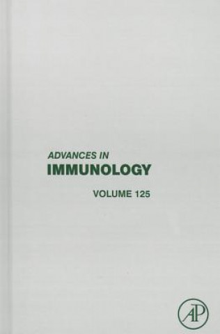 Kniha Advances in Immunology Frederick W. Alt