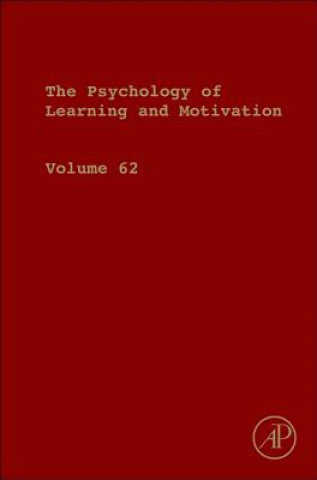 Book Psychology of Learning and Motivation 