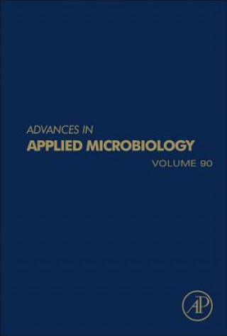 Könyv Advances in Applied Microbiology Geoffrey Michael Gadd