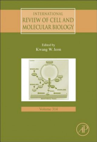 Книга International Review of Cell and Molecular Biology 