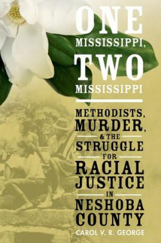 Könyv One Mississippi, Two Mississippi George