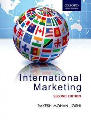 Könyv International Marketing Dr. Rakesh Mohan Joshi