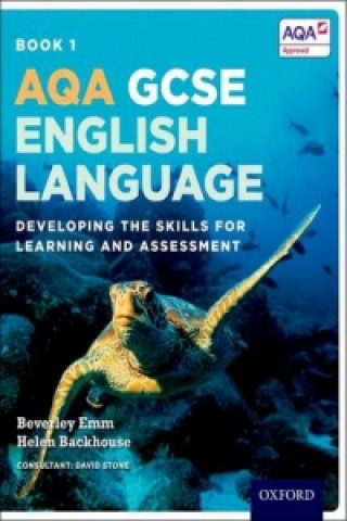 Carte AQA GCSE English Language: AQA GCSE English Language: Student Book 1 Emm