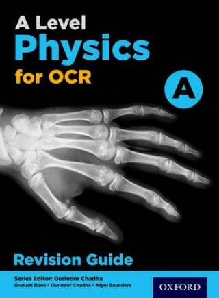 Könyv A Level Physics for OCR A Revision Guide Gurinder Chadha