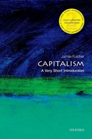 Книга Capitalism: A Very Short Introduction James Fulcher