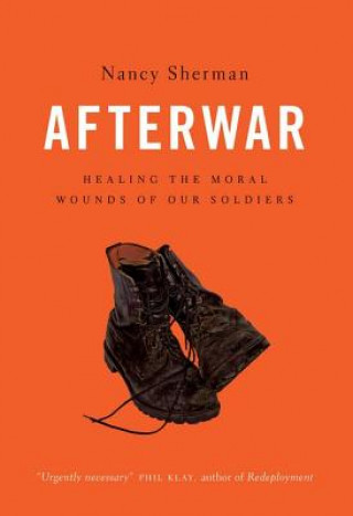 Buch Afterwar Nancy Sherman