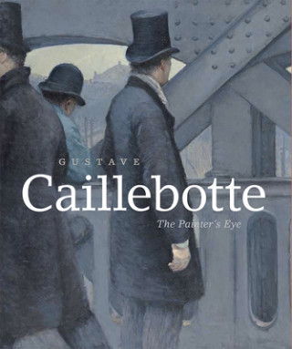 Книга Gustave Caillebotte Mary Morton