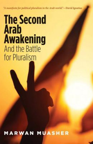 Book Second Arab Awakening Marwan Muasher