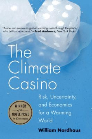 Książka Climate Casino William D. Nordhaus