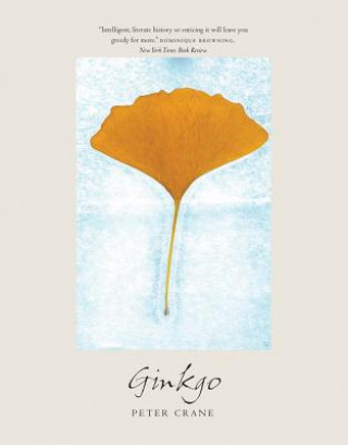 Könyv Ginkgo Peter Crane