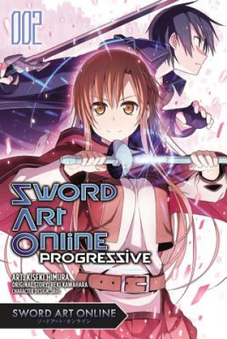 Carte Sword Art Online Progressive, Vol. 2 (manga) Reki Kawahara