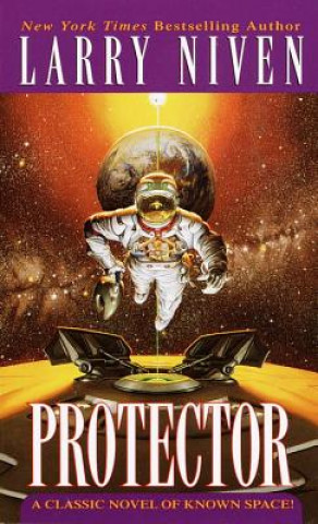 Carte Protector Larry Niven
