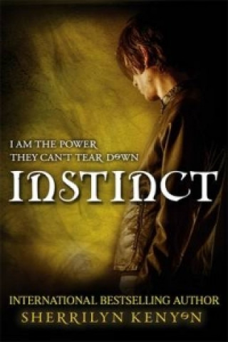 Kniha Instinct Sherrilyn Kenyon