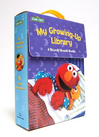 Buch My Growing-up Library Kara McMahon