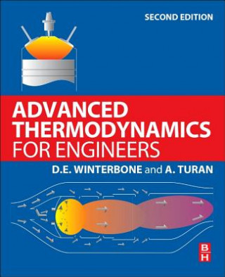 Kniha Advanced Thermodynamics for Engineers D. Winterbone