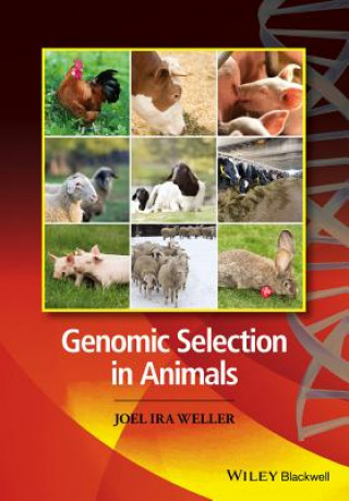 Buch Genomic Selection in Animals Joel Weller