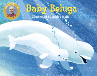 Kniha Baby Beluga Raffi