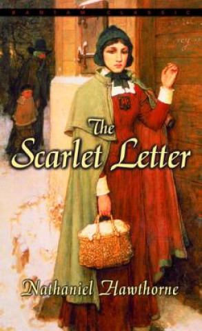 Carte Scarlet Letter Nathaniel Hawthorne