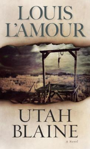 Книга Utah Blaine Louis Ľamour