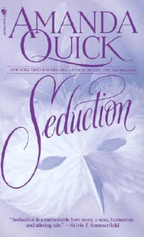 Książka Seduction Amanda Quick