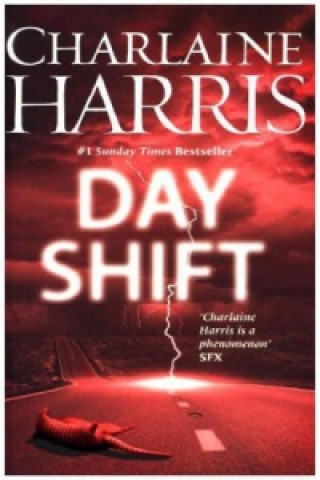 Книга Day Shift 