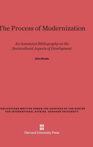Carte Process of Modernization J. Brode