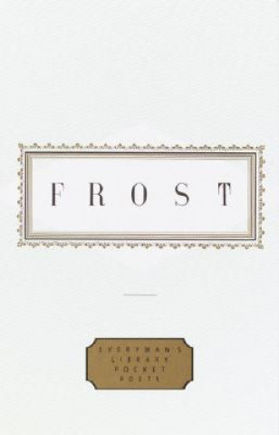 Book Frost: Poems Robert Frost