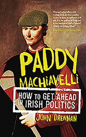 Książka Paddy Machiavelli John Drennan