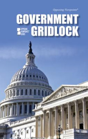 Kniha Government Gridlock 